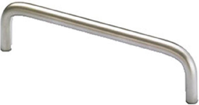Hettich meubelgreep prodecor stnikkel 128* 3f-09070619 ( a 1 st )