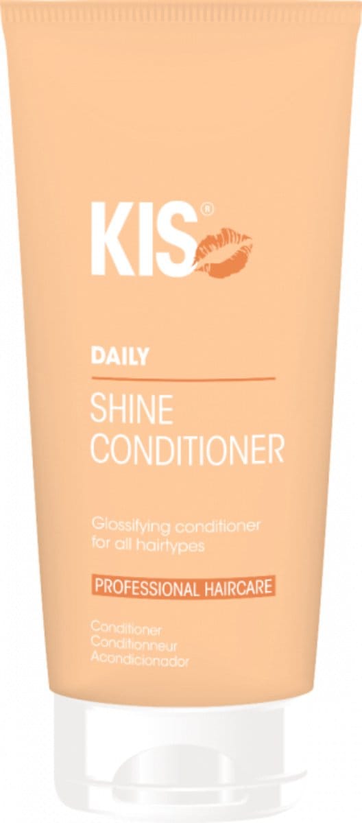 KIS - Daily - Shine Conditioner - Travelsize 50ml