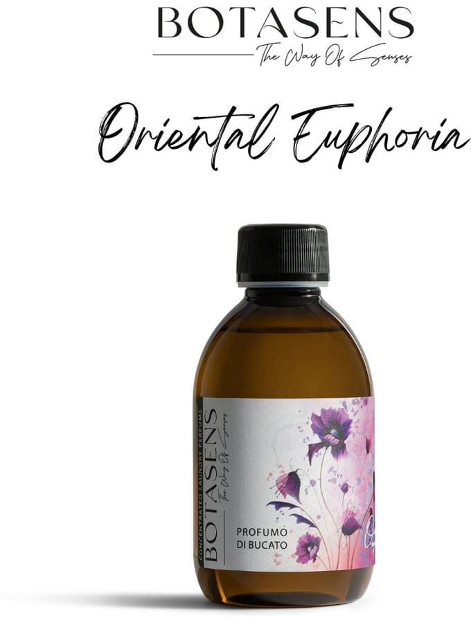 BOTASENS Oriental Euphoria - Wasparfum - Geconcentreerd Wasparfum - 250 ml - Tot 50 Wasbeurten