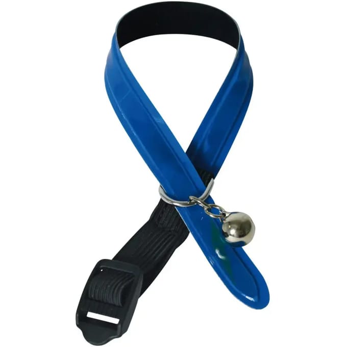 Reflecterende halsband voor katten Martin Sellier
