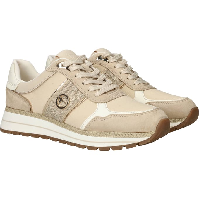 Tamaris Sneakers - Dames - Beige