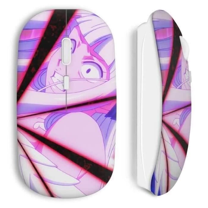 Souris Sans Fil Shamsiel Manga
