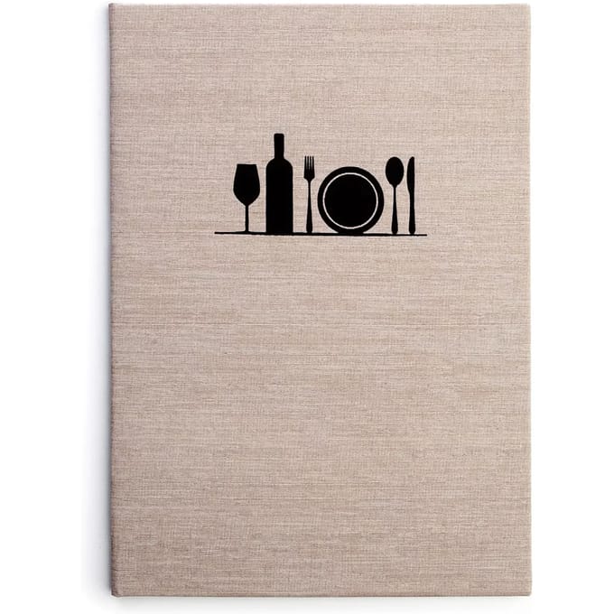A5 menuhouder Lacor Sophie Collection
