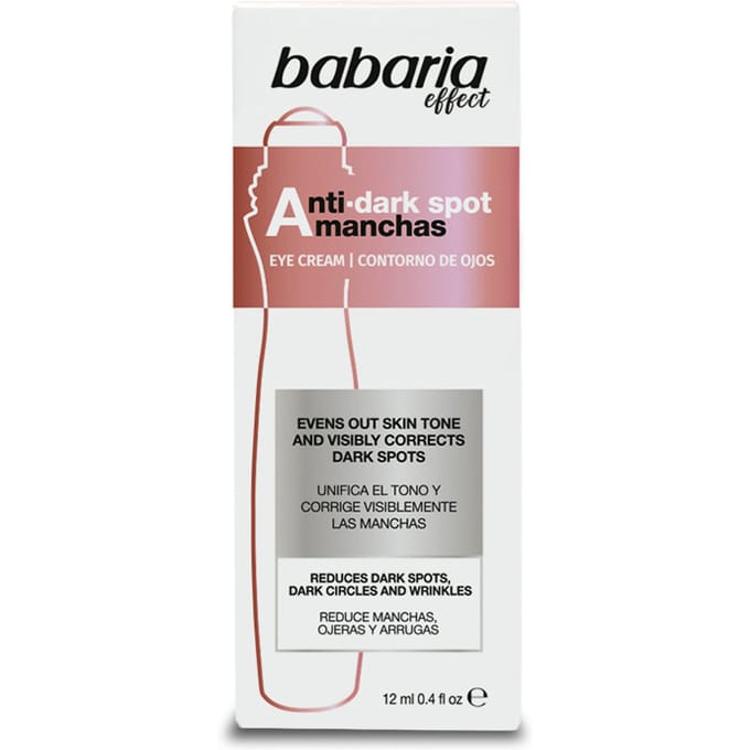Anti-dark Spot Manchas Contorno De Ojos 12 ml