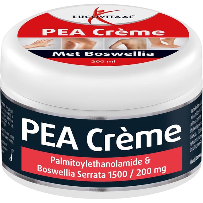 Lucovitaal PEA Crème 200 ml