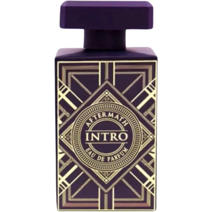 Fragrance World Intro Greatness Oud - Eau de Parfum - 80 ml