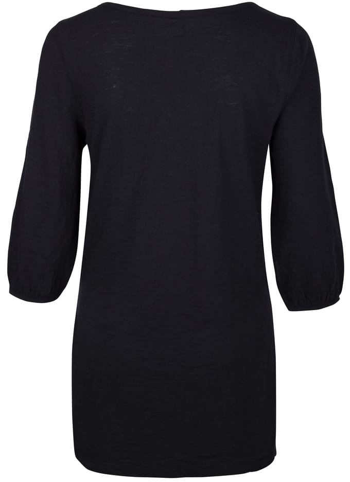usha Tuniek Dames zwart
