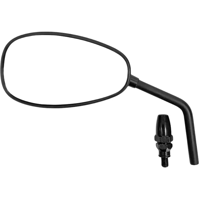 Rechter motor spiegel BCR Moto Guzzi V7
