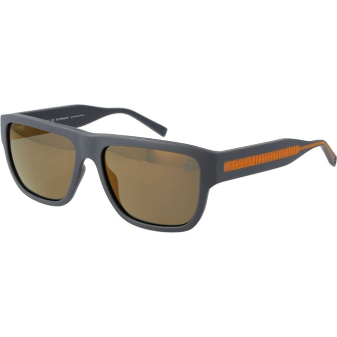 Timberland Tb9337 Gepolariseerde Zonnebril Grijs Man