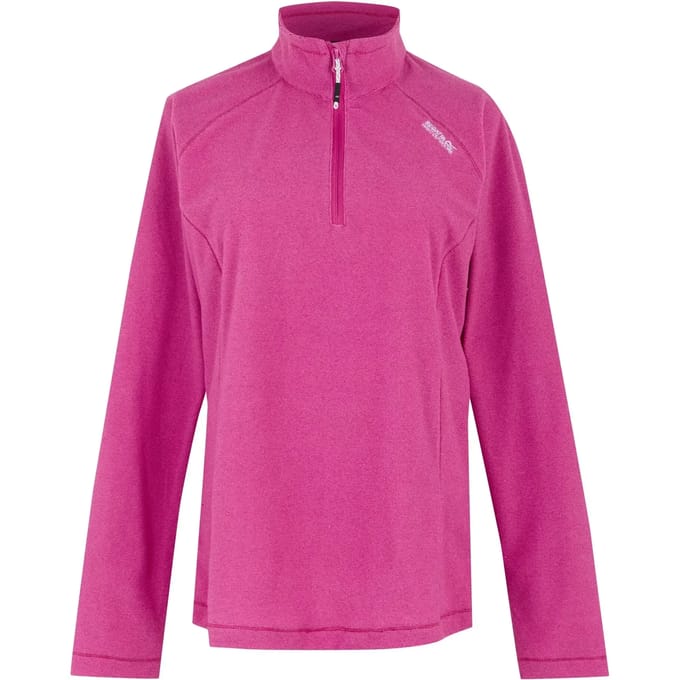Damesfleece 1/2 rits Regatta Montes