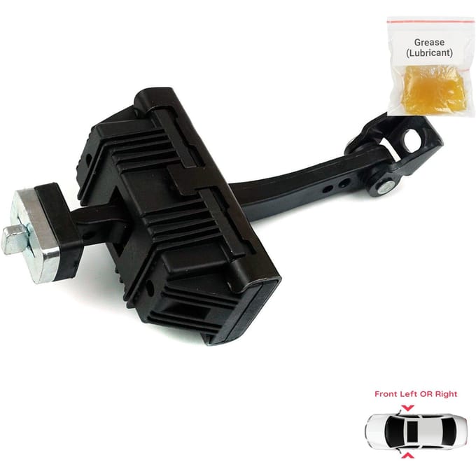 BDP1074 Charnière Butée de Porte Avant Gauche OU Droite Limiteur de Butée pour BMW X5 E70 X6 E71 72 51217141024