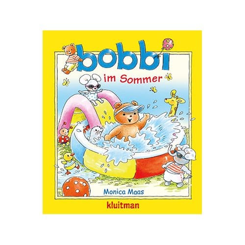 Bobbi Im Sommer - Bobbi - Monica Maas