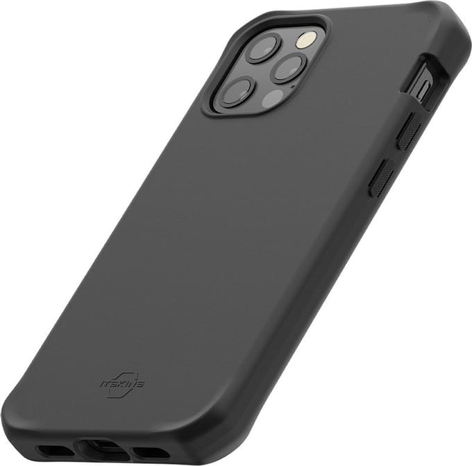 Mobile cover GALAXY A32 Mobilis Black GALAXY A32 5G
