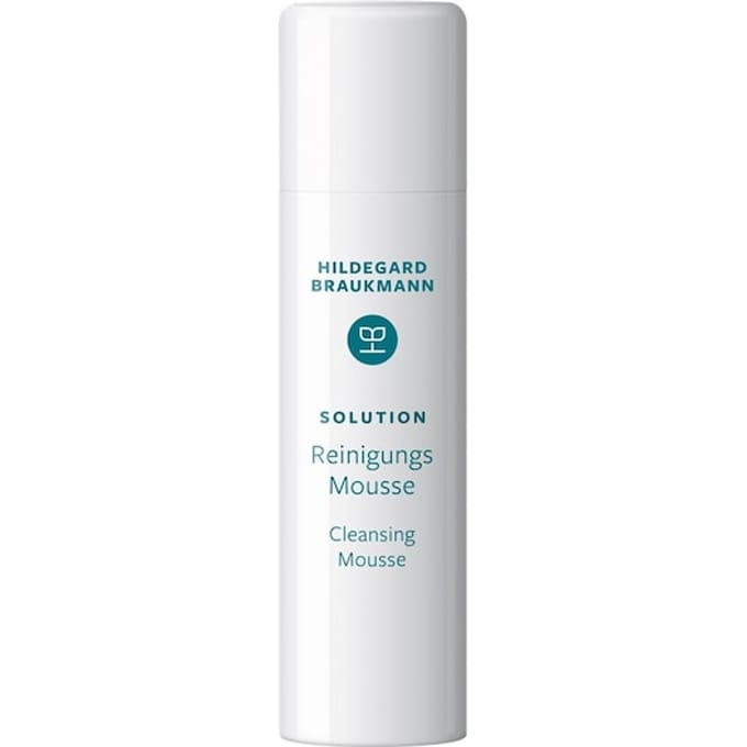Hildegard Braukmann Solution Reinigingsmousse Reinigingsgel Unisex 150 ml