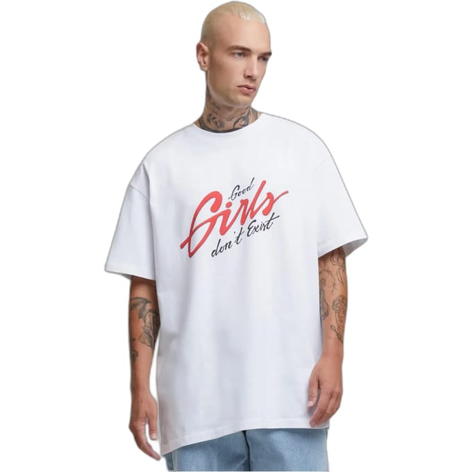 Oversized T-shirt Upscale Good Girls