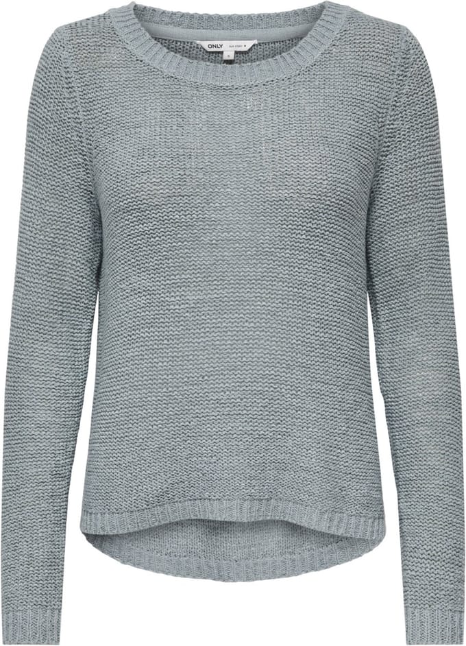 Only Trui Onlgeena Xo L/s Pullover Knt Noos 15113356 Arona Dames Maat - S