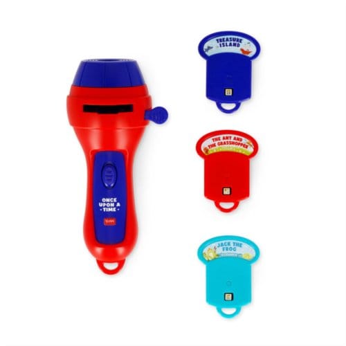 Legami projectie zaklamp - blauw