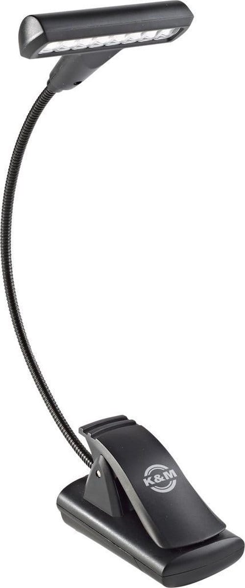 Konig & Meyer Lessenaar lamp 'T-Model LED Flexlight' 12247