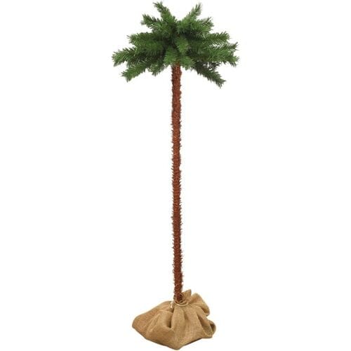 vidaXL Kerstboom met LED 150 cm