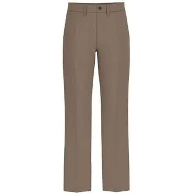 Katoenen broek Guess Paolo Mason