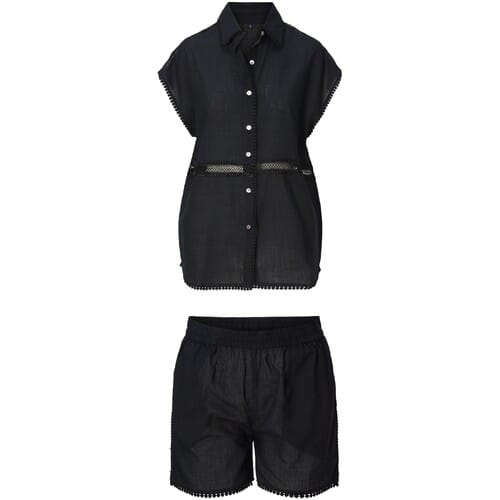 Setjes Lingadore Top shorts
