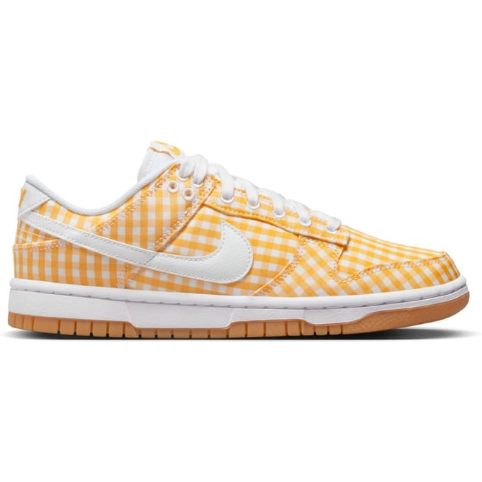Dunk Low EWT 'Gingham' sneakers
