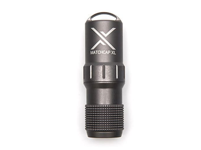 Exotac MATCHCAP XL Capsule voor lucifers