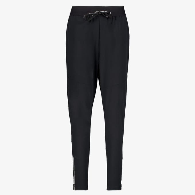 Osaga kinder trainingsbroek zwart - Maat 128