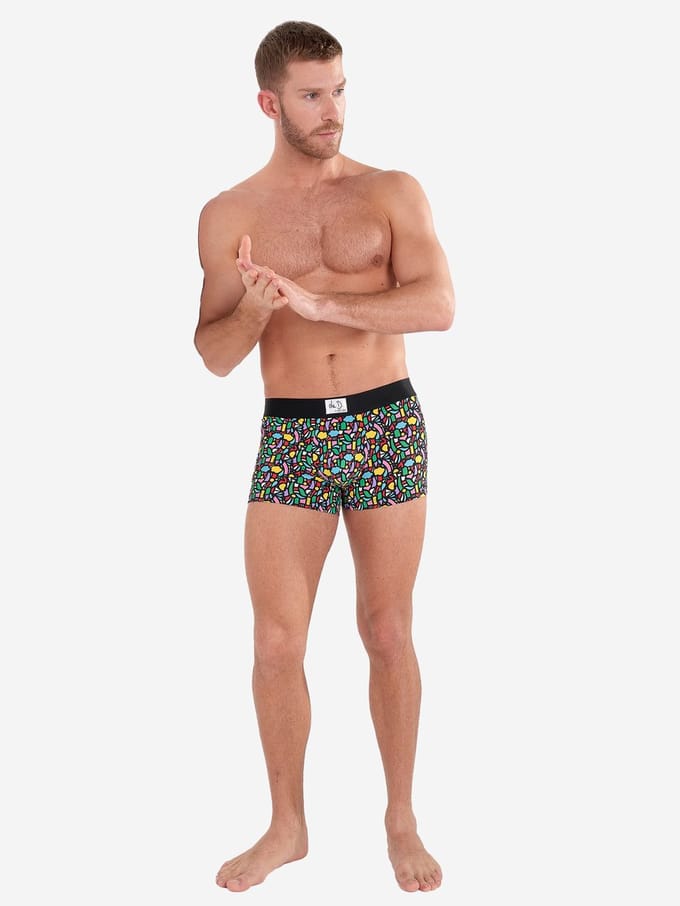 HOM Retro Boxer Reveries Boxer Briefs