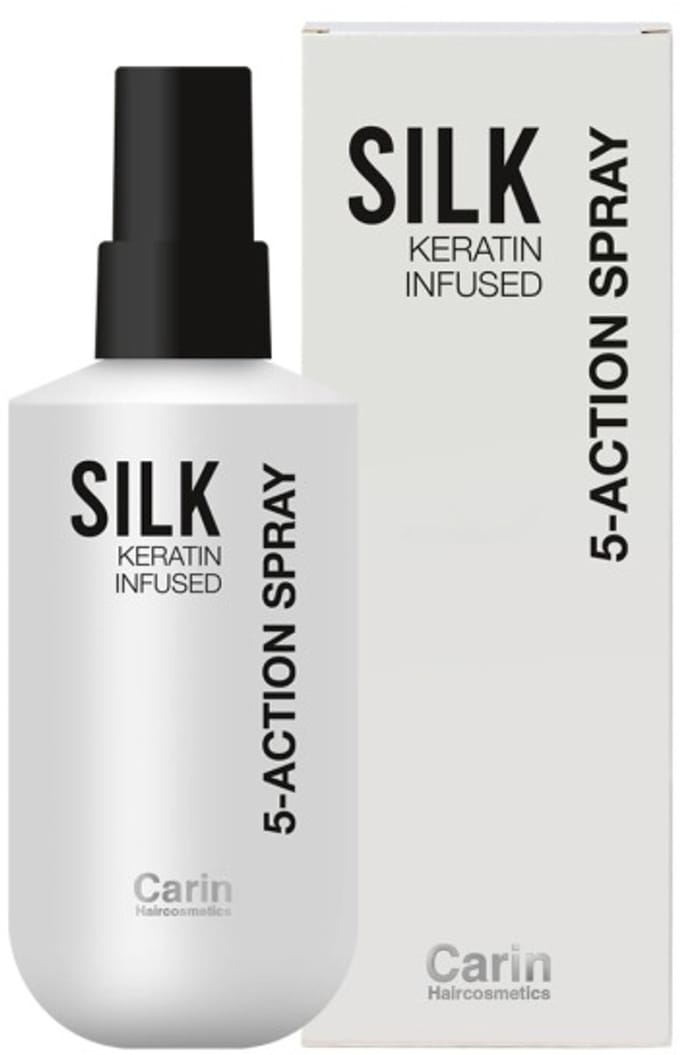 Carin Silk 5 Action Spray 150 ml