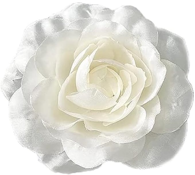 VT Goods - Broches - Zijde - Elegante accessoire voor bruiloft