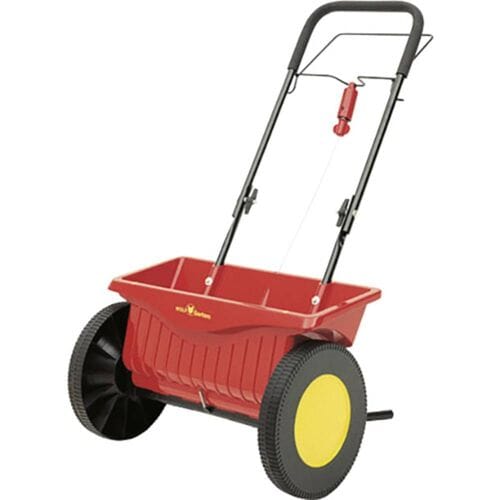 WOLF-Garten 5450000A Strooiwagen Strooibreedte (bereik) 43 cm (max) 16 l