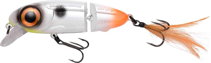 Spro Iris Underdog Jointed Hardlure 8cm 18g Hot Tail - Plug