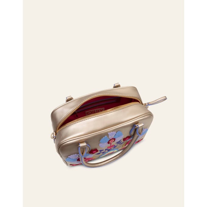 Oilily Halima Bowling Tas- maatOne size Pale Gold