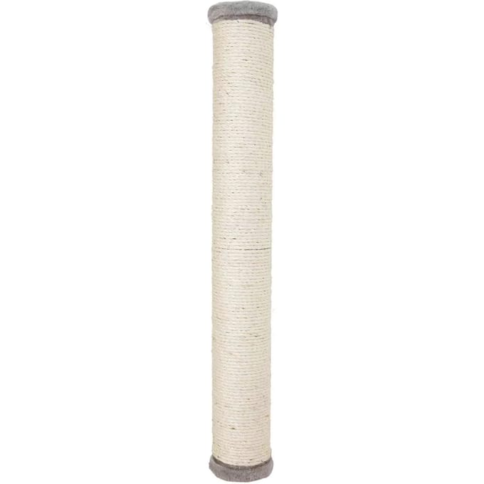Trixie Scratching post for wall mounting ø 11 × 80 cm Grijs