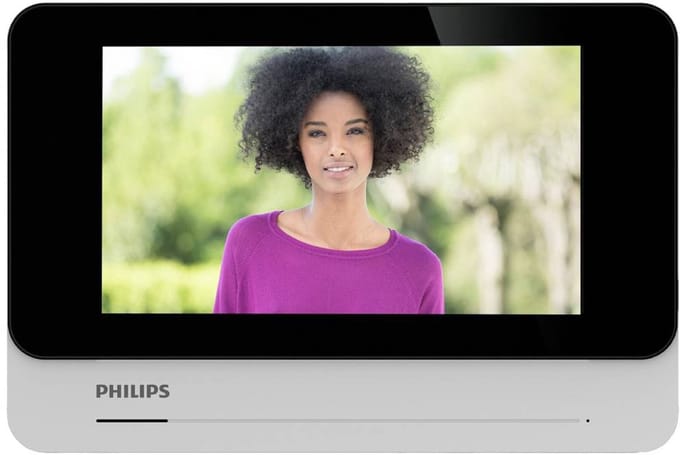 Philips WelcomeEye ADD CONNECT 7 Extra monitor voor Video-deurintercom WiFi