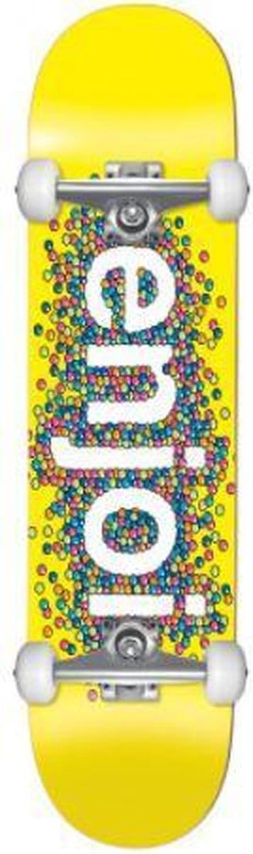 ENJOI Candy Coated - yellow 8.25