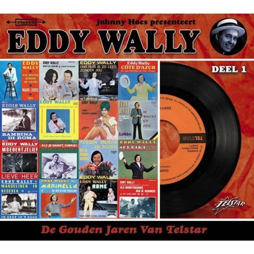 Eddy Wally - De Gouden Jaren Van Telstar Deel 1 (2 CD)