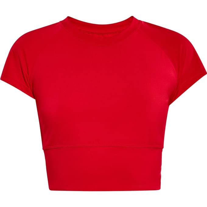Mymo Top Dames rood