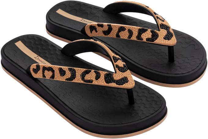 Ipanema Festa Dames Slippers - Black