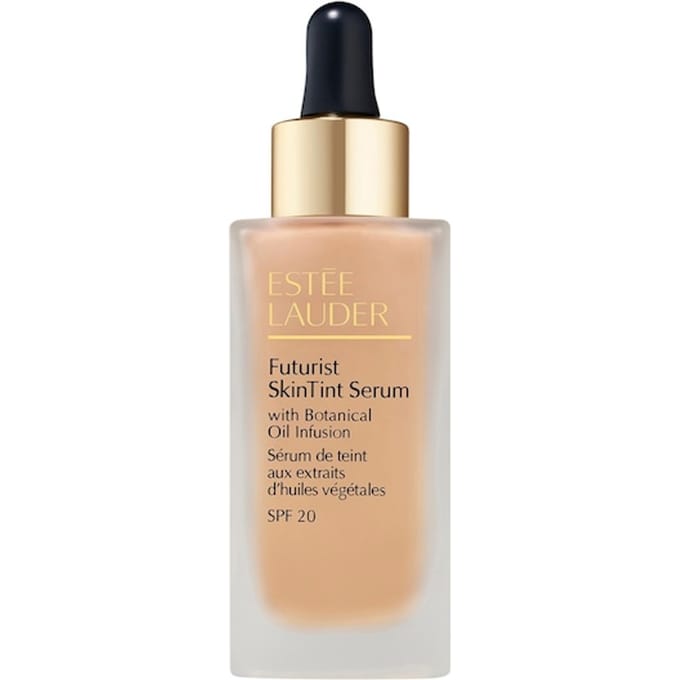Estée Lauder Serums Futurist Skintint Serum Foundation Hydraterend serum Dames 30 ml