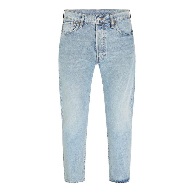 Levis Heren-skateboardjeans van denim (S&E Homewood)
