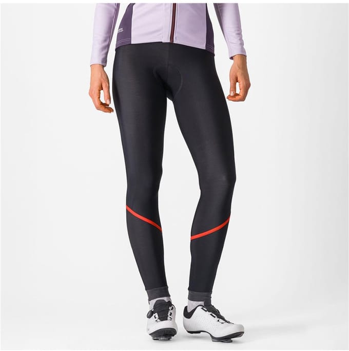 Castelli Velocissima Dt Fietsbroek Zwart M Man