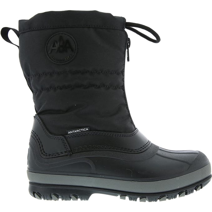 Antarctica 1363 Snowboots Unisex Junior - Nero