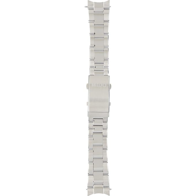 MIDO Straps M605017383 Ocean Star Captain Horlogeband