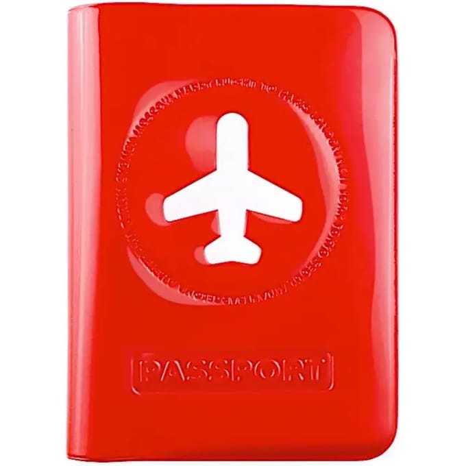 Paspoort cover Alife Design