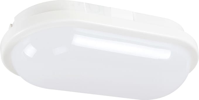 RELED LED Plafondlamp/Wandlamp - 15W - 1200lm - 4000K - IP54 - 230V