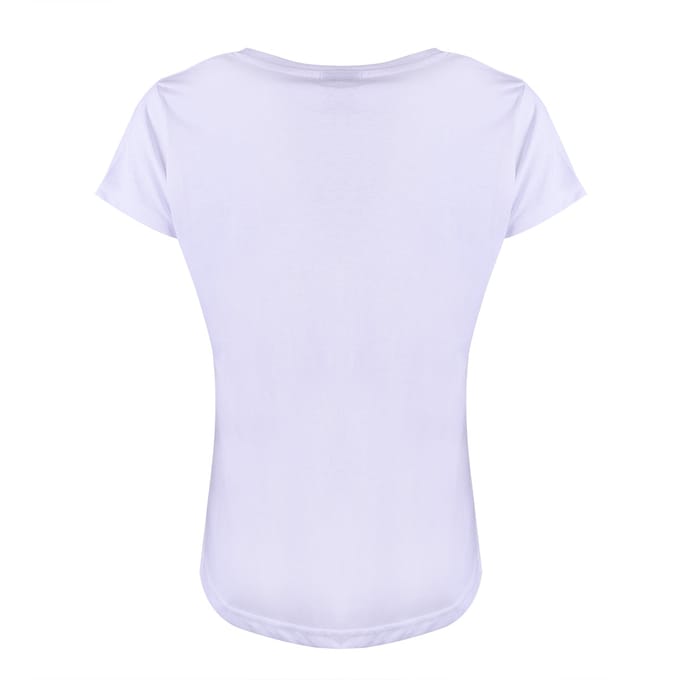 North Sails T-shirt Vrouw Wit