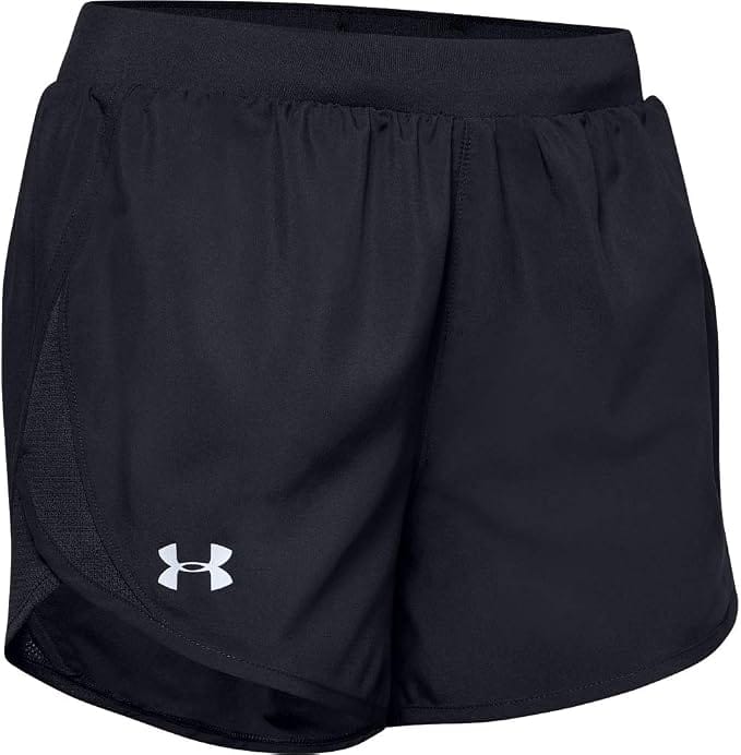 UNDER ARMOUR Maat L  dames Shorts Fly By 2.0 Running Shorts