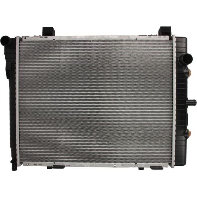 Radiator, motorkoeling NISSENS 62712A